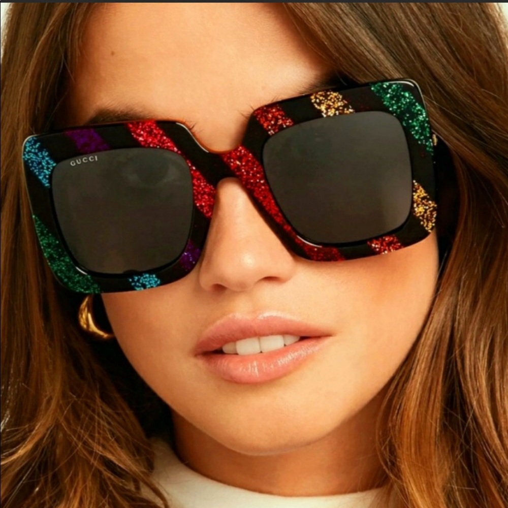 Gucci new sunglasses 😎